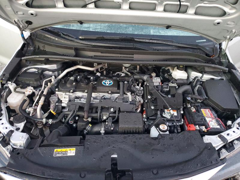 2024 Toyota Corolla Hybrid მანქანა იყიდება აუქციონზე, vin: JTDBCMFE3R3047464, აუქციონის ნომერი: 41747776