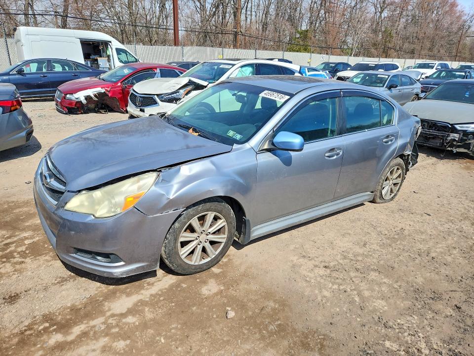 Продажа на аукционе авто 2010 Subaru Legacy, vin: 4S3BMBH63A3243156, номер лота: 46967516
