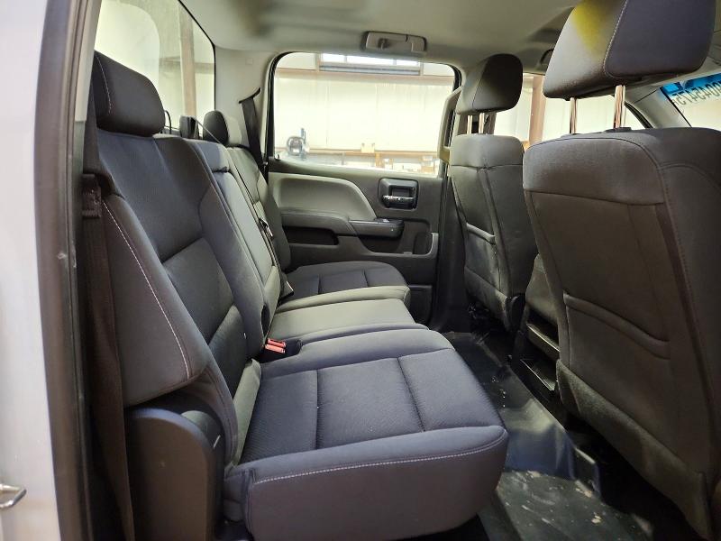 79045475 :رقم المزاد ، 3GCUKNEC0JG283010 vin ، 2018 Chevrolet Silverado مزاد بيع