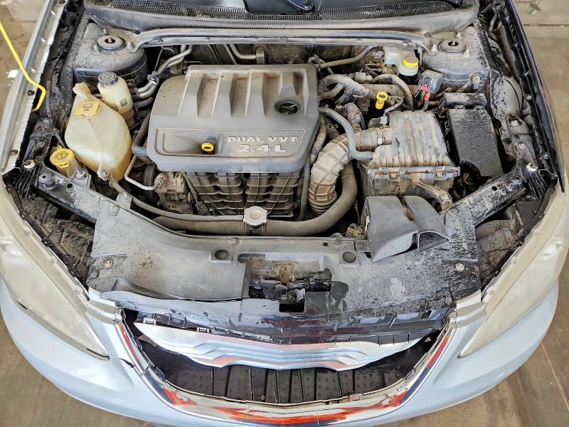 Aukcja sprzedaży 2012 Chrysler 200, vin: 1C3CCBAB0CN223943, numer aukcji: 46443406