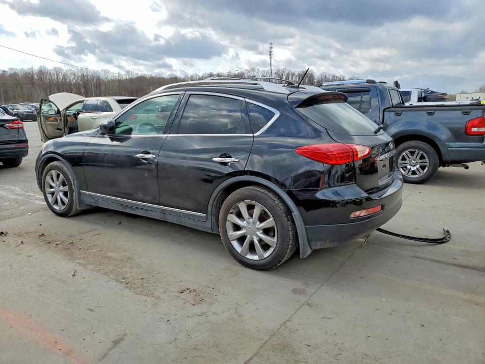 Aukcja sprzedaży 2012 Infiniti Ex35, vin: JN1AJ0HR5CM453566, numer aukcji: 79791975