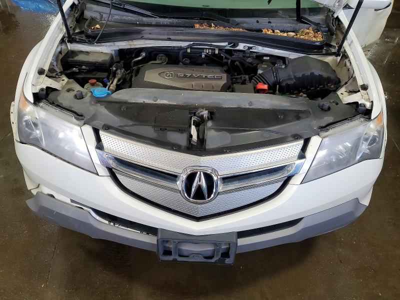 Aukcja sprzedaży 2009 Acura Mdx, vin: 2HNYD28629H508601, numer aukcji: 47060456
