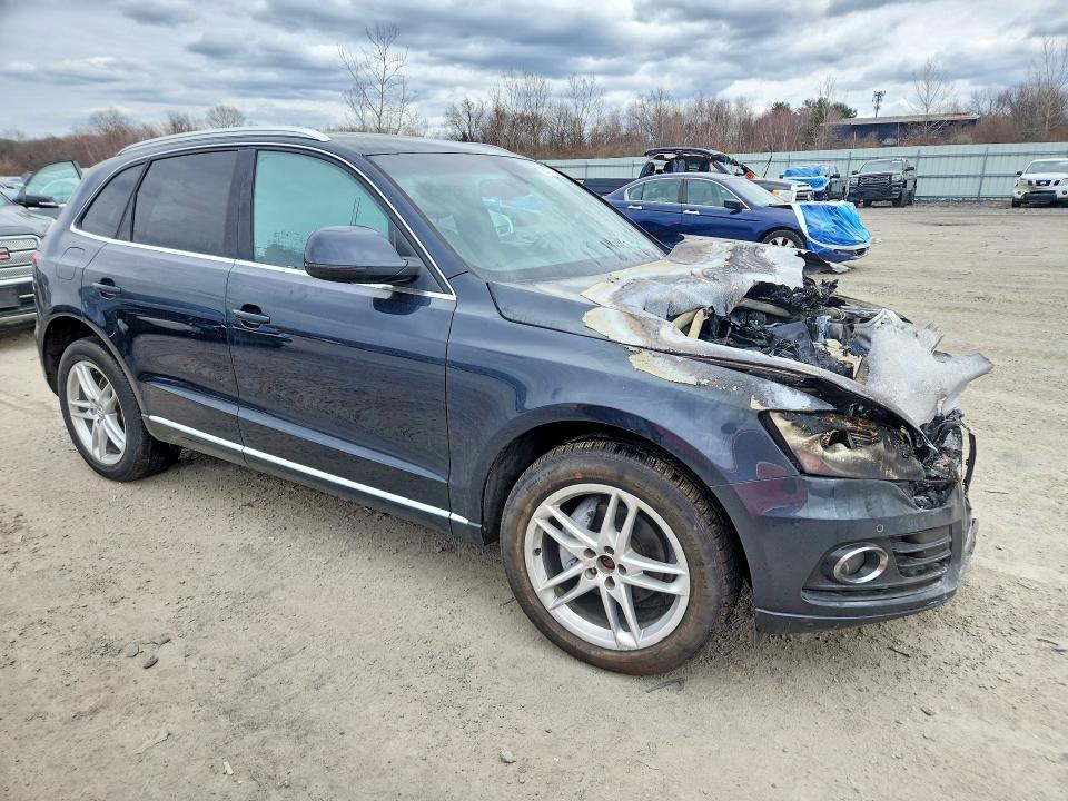 Продаж на аукціоні авто 2014 Audi Q5, vin: WA1LFAFP4EA098581, номер лоту: 46311916