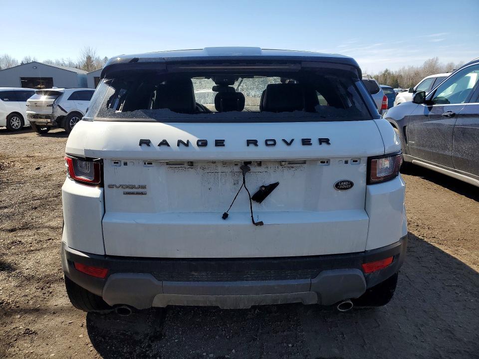 2016 Land Rover Range Rover Evoque მანქანა იყიდება აუქციონზე, vin: SALVR2BG0GH162510, აუქციონის ნომერი: 45677726