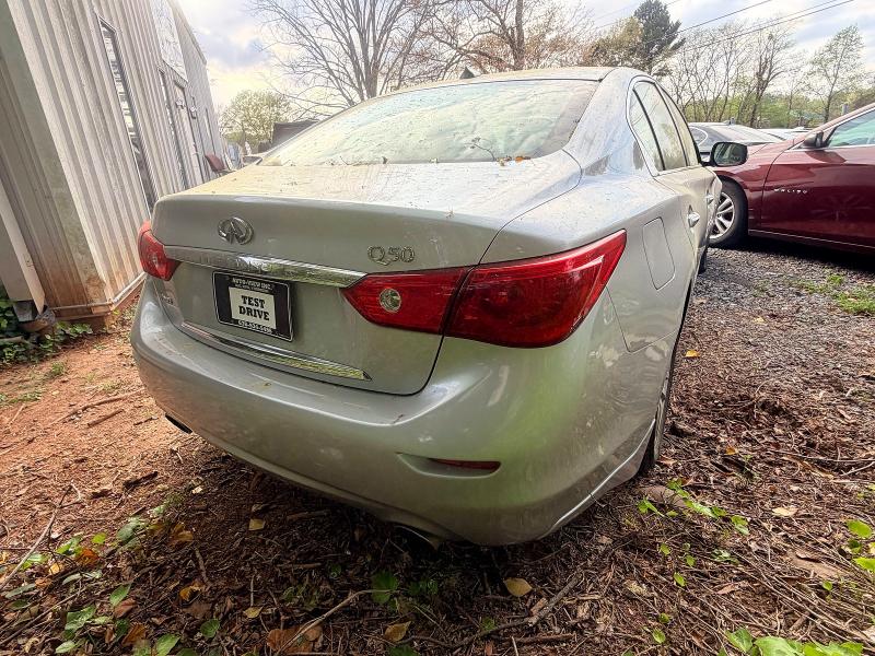 Aukcja sprzedaży 2016 Infiniti Q50, vin: JN1EV7AR3GM343291, numer aukcji: 48022546
