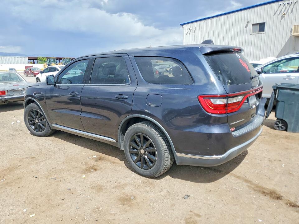 Продажа на аукционе авто 2015 Dodge Durango, vin: 1C4RDHAG4FC100602, номер лота: 48279986
