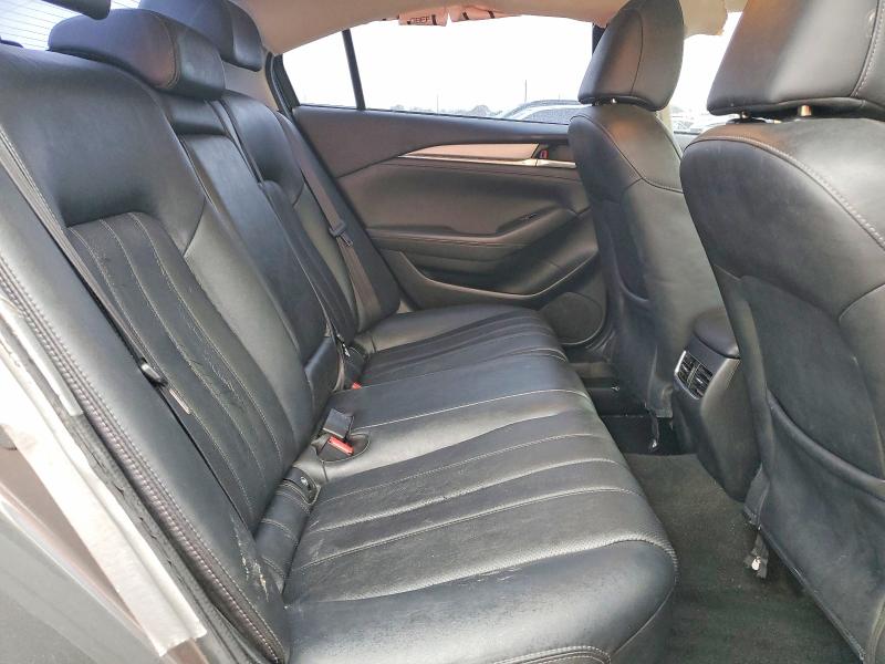 Aukcja sprzedaży 2018 Mazda 6, vin: JM1GL1VM5J1332258, numer aukcji: 46362136