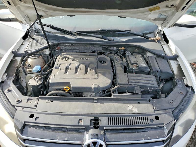 47463216 :رقم المزاد ، 1VWBV7A37FC007415 vin ، 2015 Volkswagen Passat مزاد بيع