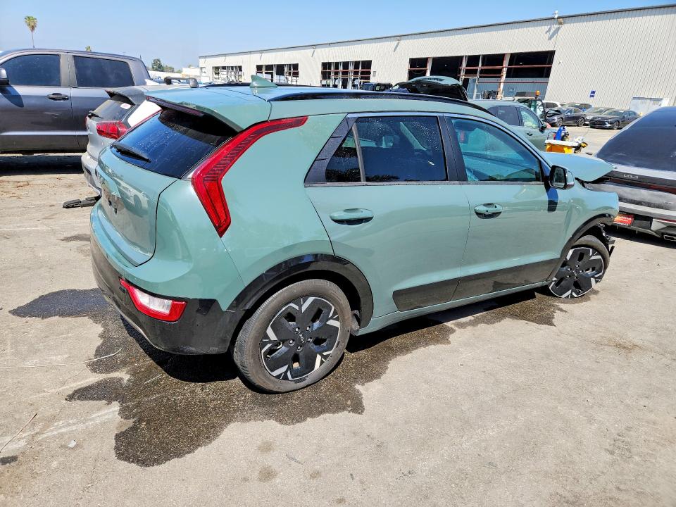 Aukcja sprzedaży 2024 Kia Niro Ev, vin: KNDCR3L13R5100070, numer aukcji: 47457086