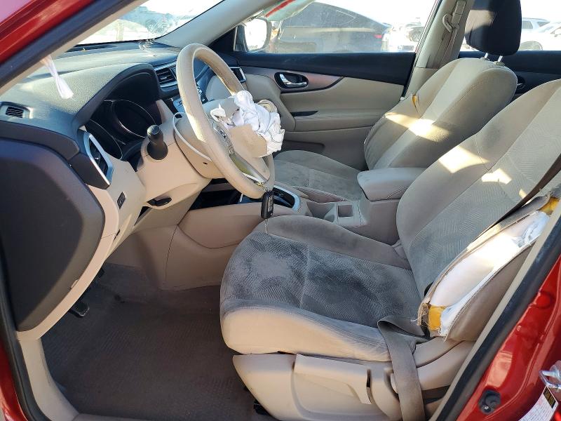 Aukcja sprzedaży 2015 Nissan Rogue, vin: KNMAT2MT1FP518422, numer aukcji: 79618445