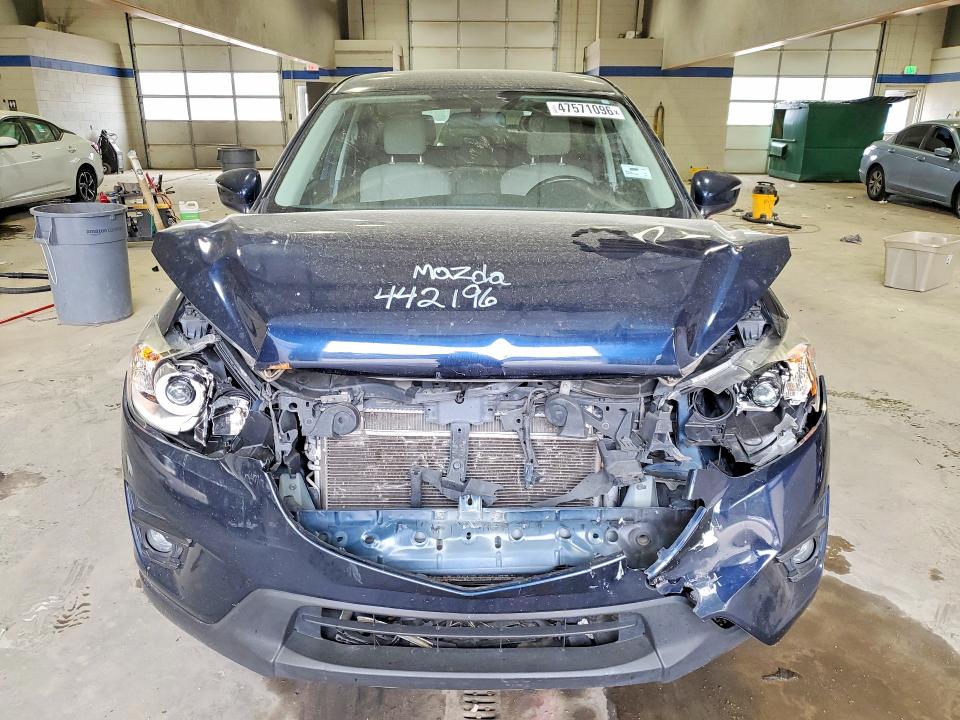 2016 Mazda Cx-5 მანქანა იყიდება აუქციონზე, vin: JM3KE2CY4G0912882, აუქციონის ნომერი: 47571096