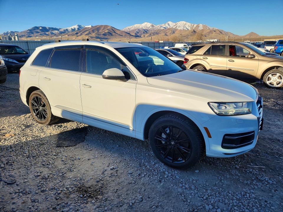 Aukcja sprzedaży 2018 Audi Q7, vin: WA1LAAF76JD003462, numer aukcji: 79028385