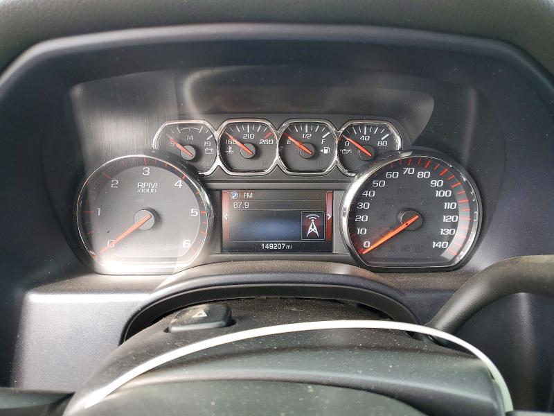 Продаж на аукціоні авто 2015 Gmc Sierra, vin: 3GTU2UEH0FG147859, номер лоту: 47296036