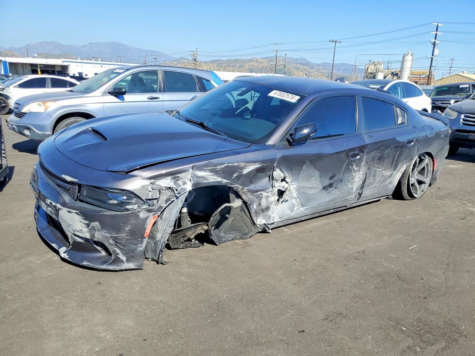 2022 Dodge Charger მანქანა იყიდება აუქციონზე, vin: 2C3CDXCT6NH170208, აუქციონის ნომერი: 47652576