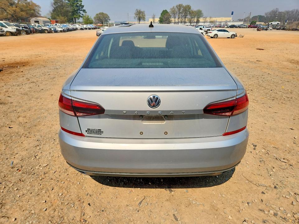 Продажа на аукционе авто 2020 Volkswagen Passat, vin: 1VWAA7A34LC007603, номер лота: 46962476