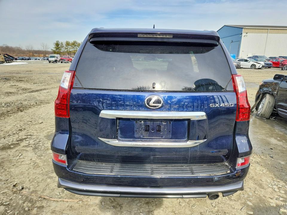 Aukcja sprzedaży 2021 Lexus Gx, vin: JTJAM7BX3M5283950, numer aukcji: 73057815