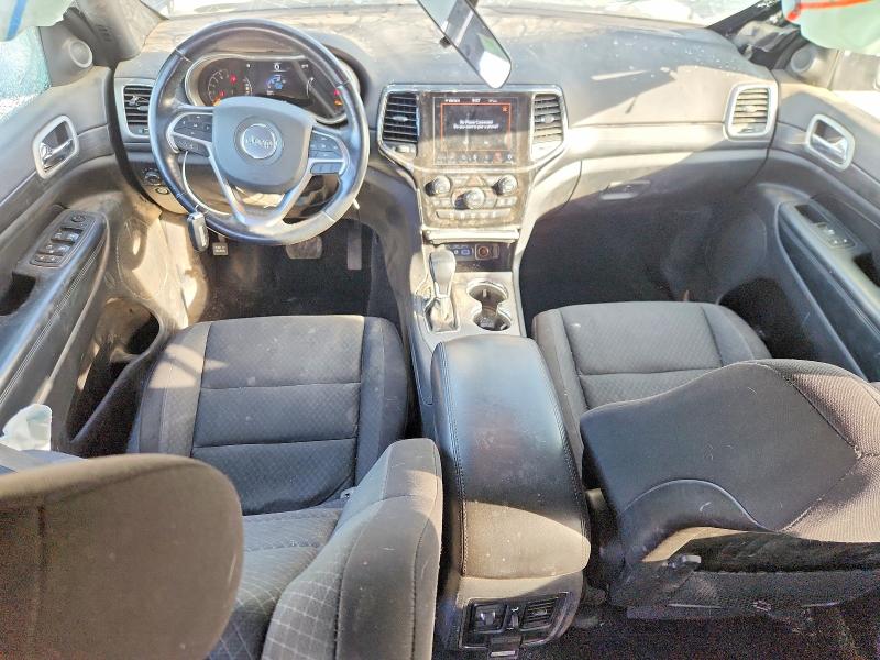 Продаж на аукціоні авто 2021 Jeep Grand Cherokee, vin: 1C4RJFAGXMC646962, номер лоту: 46503126