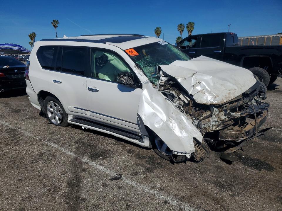 Продажа на аукционе авто 2014 Lexus Gx 460, vin: JTJBM7FX5E5076430, номер лота: 46100056