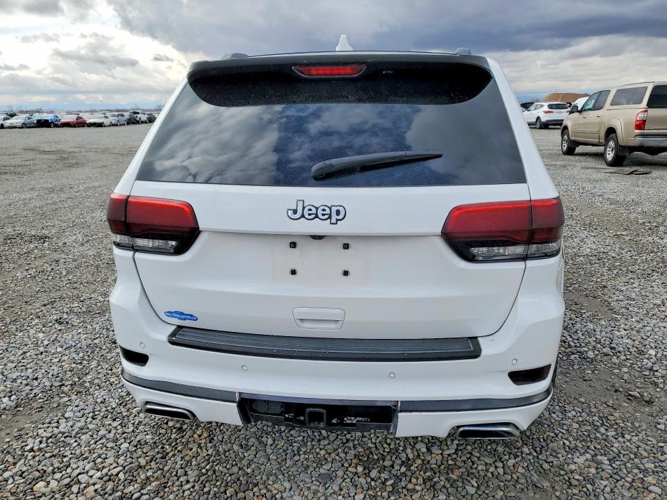 79807445 :رقم المزاد ، 1C4RJFJM6EC362221 vin ، 2014 Jeep Grand Cherokee مزاد بيع