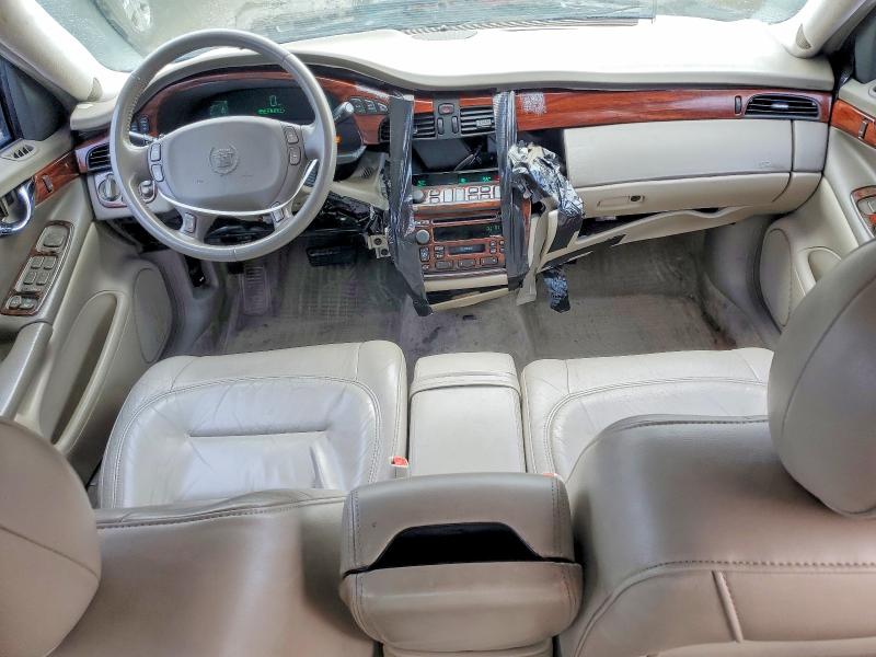 Продаж на аукціоні авто 2000 Cadillac Deville, vin: 1G6KD54Y8YU348713, номер лоту: 45886866