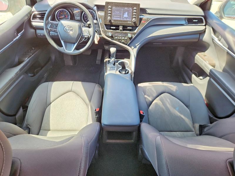46743656 :رقم المزاد ، 4T1C11AK8RU220939 vin ، 2024 Toyota Camry مزاد بيع