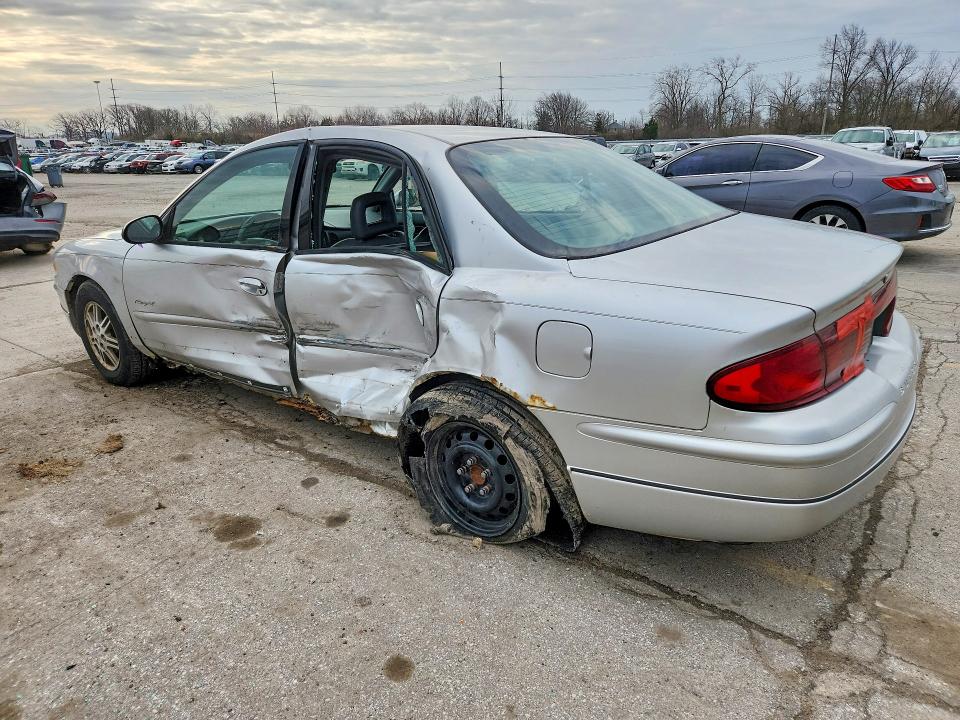 Aukcja sprzedaży 2001 Buick Regal, vin: 2G4WB55K711308666, numer aukcji: 48063266