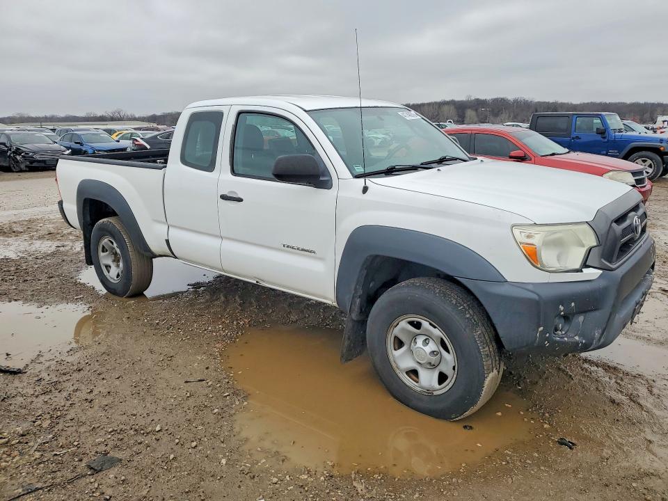 Продаж на аукціоні авто 2014 Toyota Tacoma, vin: 5TFTU4GN2EX055669, номер лоту: 41748976
