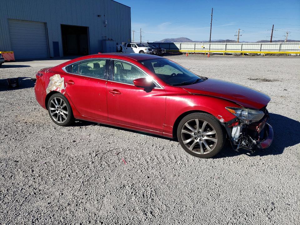 Продажа на аукционе авто 2014 Mazda 6, vin: JM1GJ1W63E1120731, номер лота: 79184785