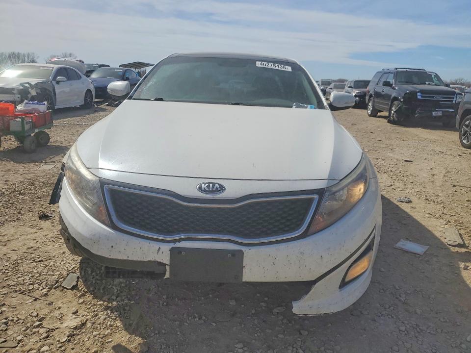 Aukcja sprzedaży 2015 Kia Optima, vin: 5XXGN4A74FG431175, numer aukcji: 46275436