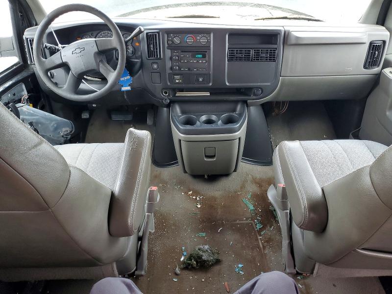 Продажа на аукционе авто 2004 Chevrolet Express G3500, vin: 1GAHG39U041193717, номер лота: 45512996
