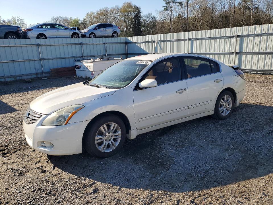 Aukcja sprzedaży 2011 Niss Altima S W/continuou, vin: 1N4AL2AP3BC168256, numer aukcji: 46494526