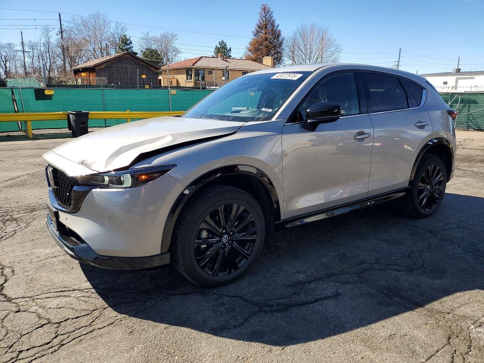 45572976 :رقم المزاد ، JM3KFBDY0S0595462 vin ، 2025 Mazda Cx-5 مزاد بيع