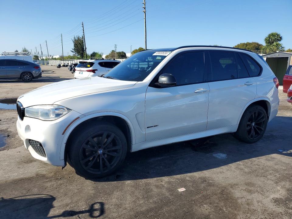 2015 Bmw X5 მანქანა იყიდება აუქციონზე, vin: 5UXKR2C51F0H38871, აუქციონის ნომერი: 46650656