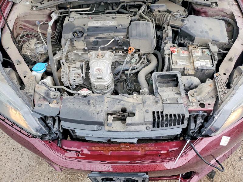47646226 :رقم المزاد ، 1HGCR2F50FA806247 vin ، 2015 Honda Accord مزاد بيع