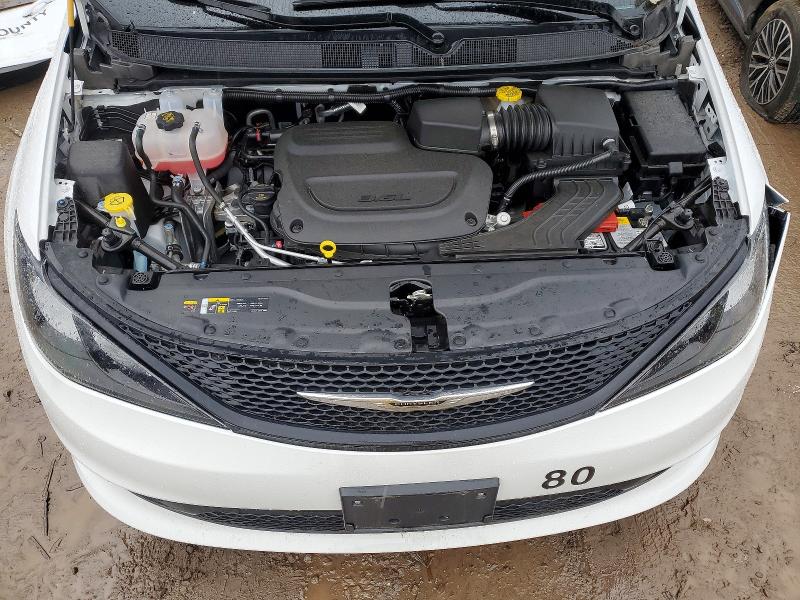 2025 Chrysler Voyager მანქანა იყიდება აუქციონზე, vin: 2C4RC1CG2SR533926, აუქციონის ნომერი: 48109136