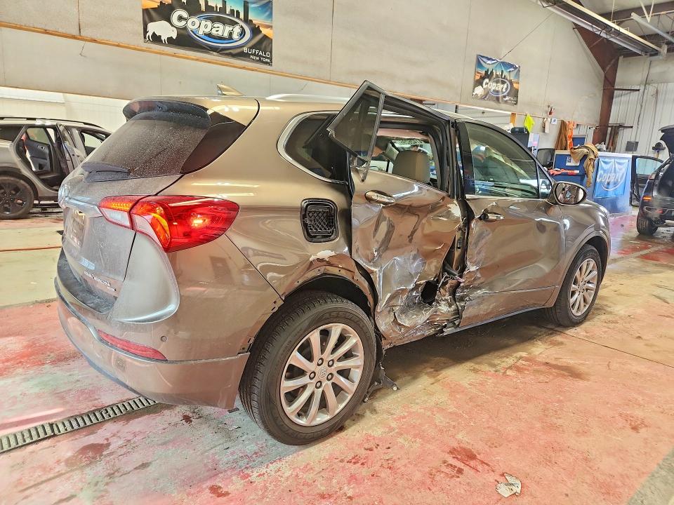 47426296 :رقم المزاد ، LRBFX2SAXKD025828 vin ، 2019 Buick Envision مزاد بيع