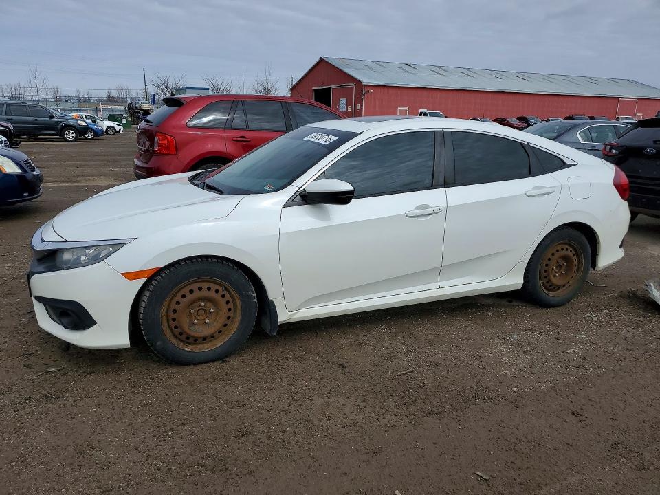 Aukcja sprzedaży 2017 Honda Civic, vin: 2HGFC2F85HH035247, numer aukcji: 79726715