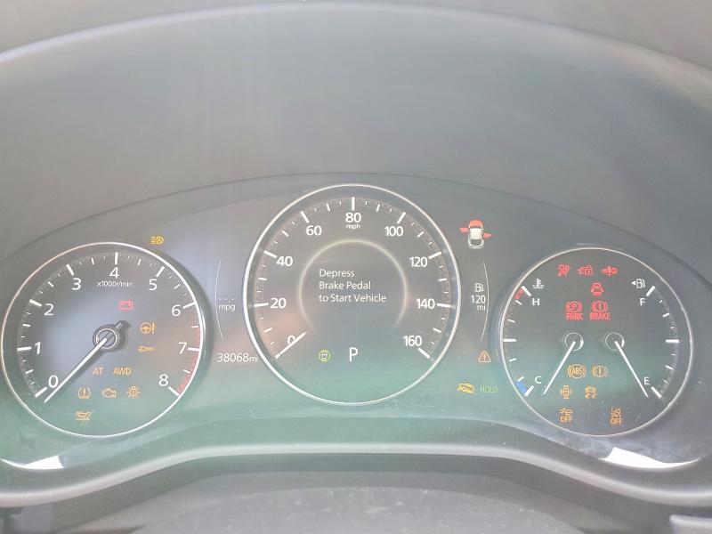 Продажа на аукционе авто 2024 Mazda Cx-30, vin: 3MVDMBDM6RM664052, номер лота: 46992086