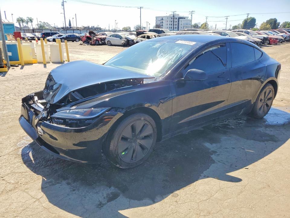 Aukcja sprzedaży 2025 Tesla Model 3, vin: 5YJ3E1EA1SF046835, numer aukcji: 41834666