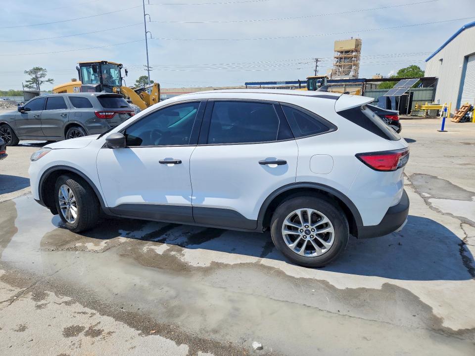Продажа на аукционе авто 2021 Ford Escape, vin: 1FMCU0F62MUA96639, номер лота: 45510496