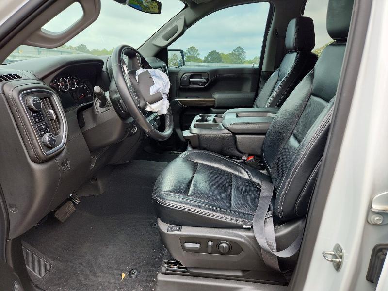 Продаж на аукціоні авто 2022 Chevrolet Silverado Ltd, vin: 3GCUYDED7NG127943, номер лоту: 47094506