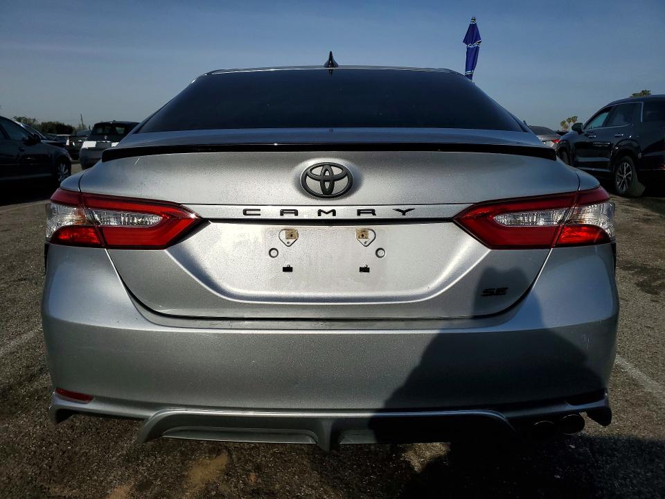 Auction sale of the 2019 Toyota Camry, vin: 4T1B11HK4KU236823, lot number: 47939066