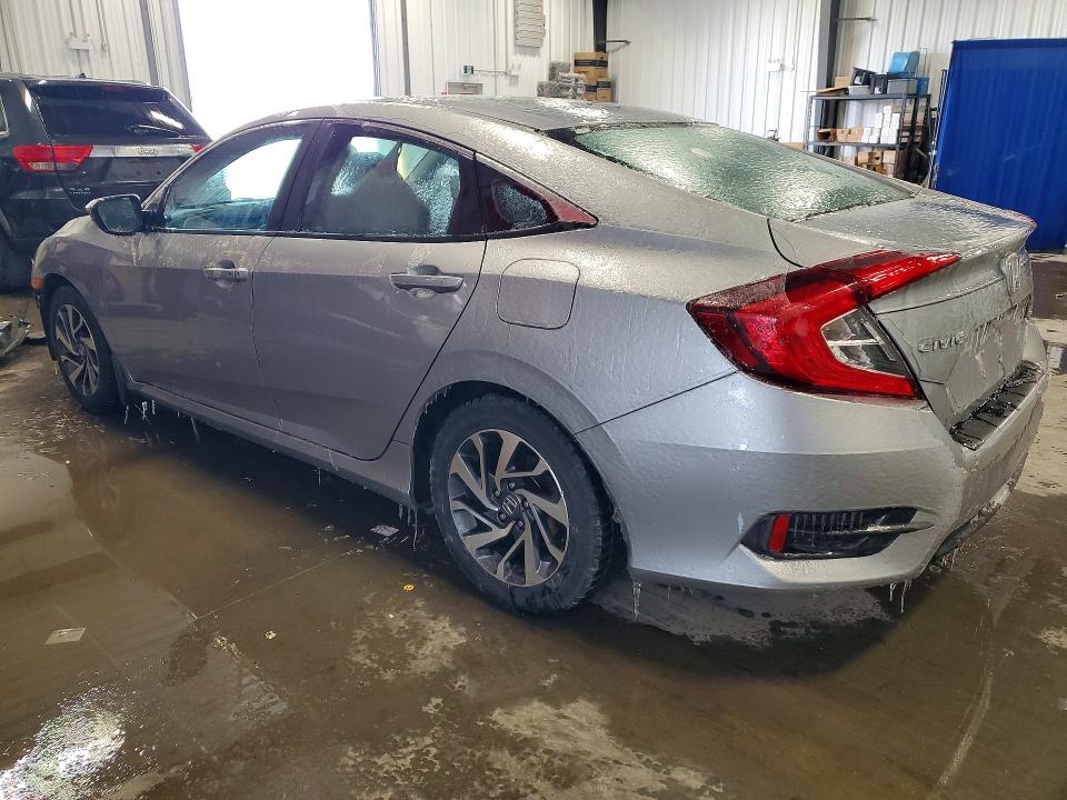 Продаж на аукціоні авто 2016 Honda Civic, vin: 2HGFC2F79GH032695, номер лоту: 41971556