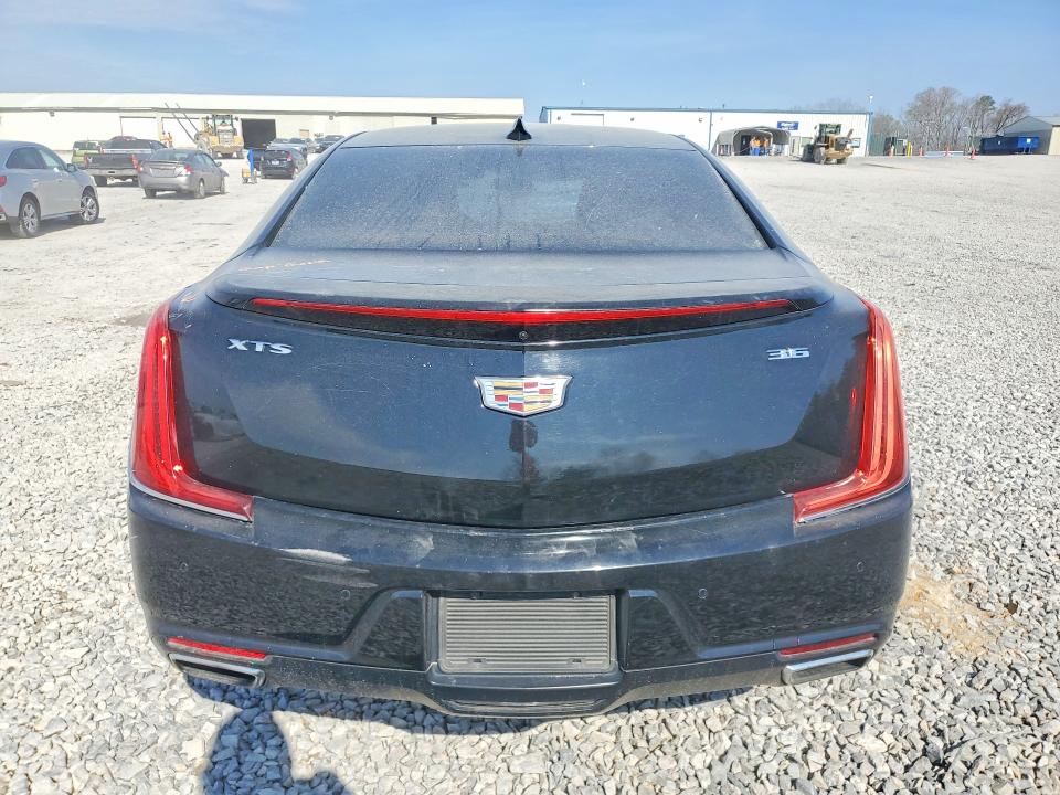 2018 Cadillac Xts მანქანა იყიდება აუქციონზე, vin: 2G61M5S32J9161604, აუქციონის ნომერი: 47238016