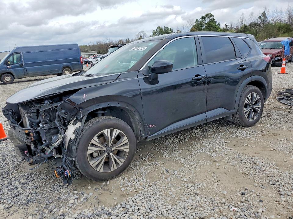79815205 :رقم المزاد ، JN8BT3BB6PW479536 vin ، 2023 Nissan Rogue مزاد بيع