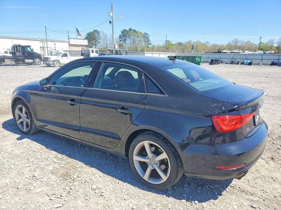 78128635 :رقم المزاد ، WAUA7GFF7G1047757 vin ، 2016 Audi A3 مزاد بيع