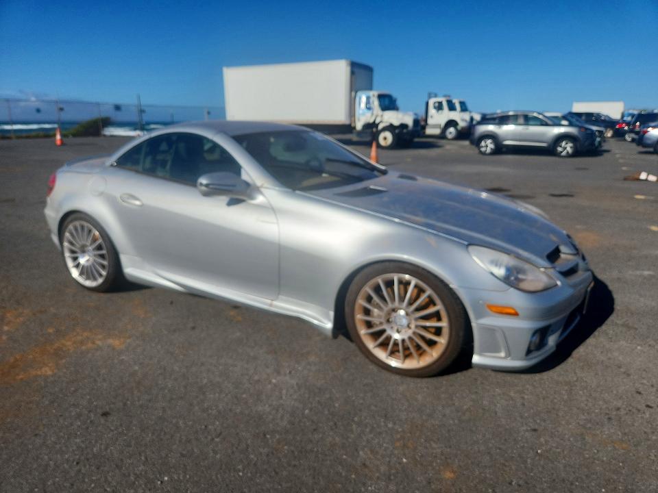 Aukcja sprzedaży 2010 Mercedes-benz Slk, vin: WDBWK5EA4AF229247, numer aukcji: 47786646