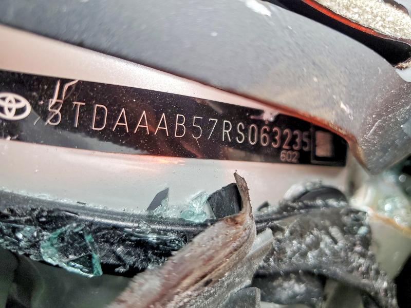 Aukcja sprzedaży 2024 Toyota Grand Highlander, vin: 5TDAAAB57RS063235, numer aukcji: 45628466