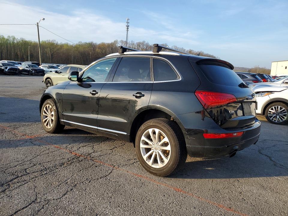 47950796 :رقم المزاد ، WA1CFAFP1EA019058 vin ، 2014 Audi Q5 مزاد بيع