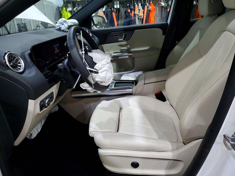2025 Mercedes-benz Gla მანქანა იყიდება აუქციონზე, vin: W1N4N4HB1SJ705525, აუქციონის ნომერი: 79553485